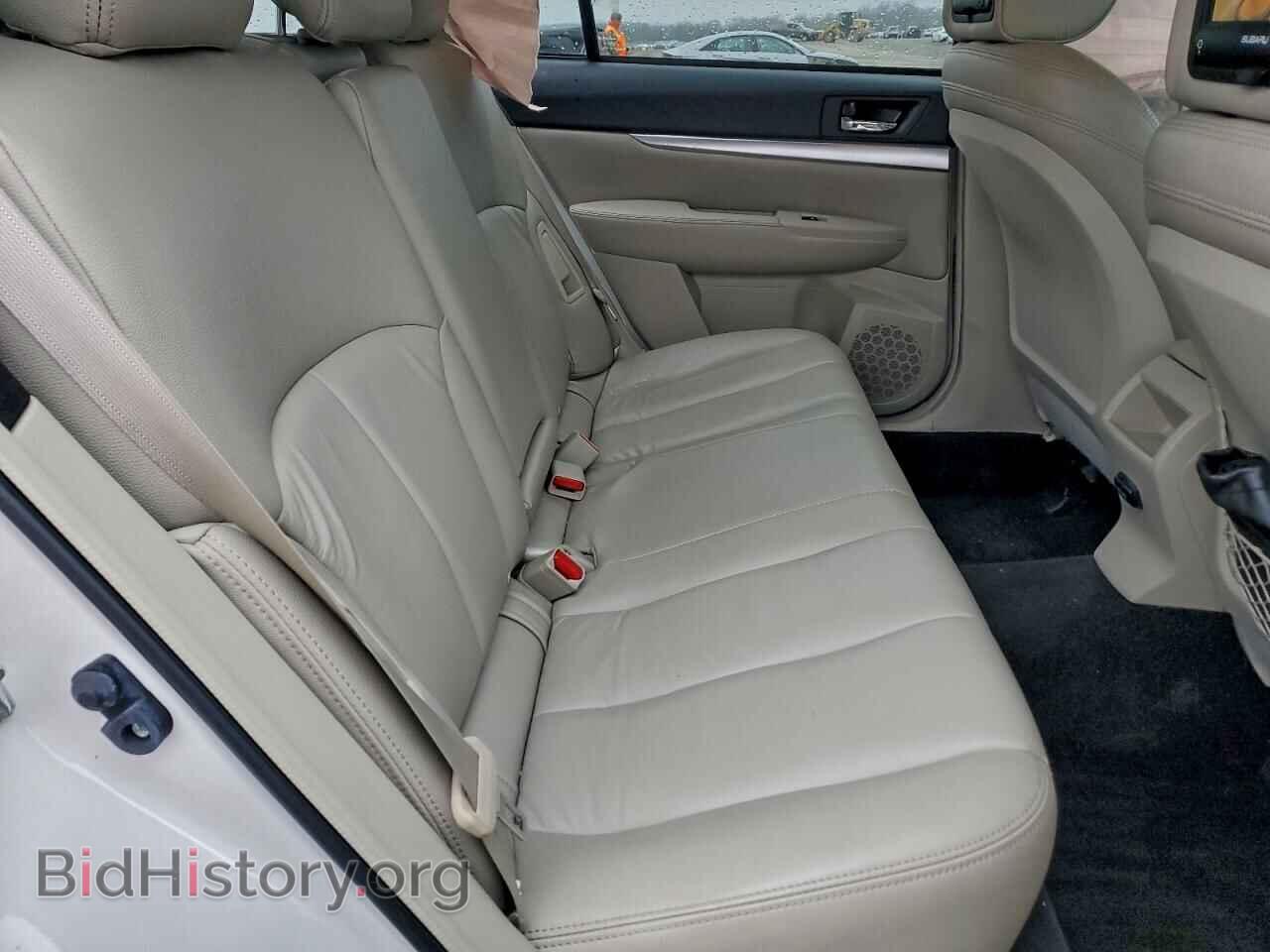 2014 SUBARU OUTBACK - VIN: 4S4BRCDC2E3264908 - Фото 10