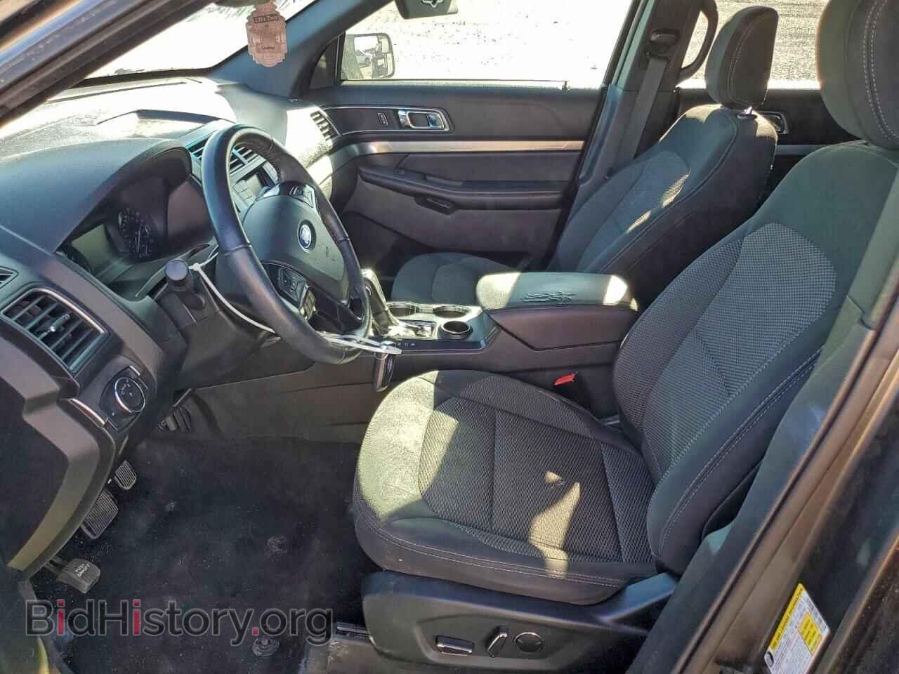2018 FORD EXPLORER - VIN: 1FM5K7D83JGB56966 - Фото 7