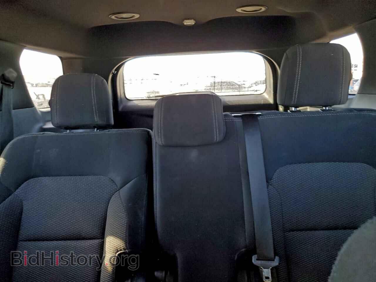 2018 FORD EXPLORER - VIN: 1FM5K7D83JGB56966 - Фото 10