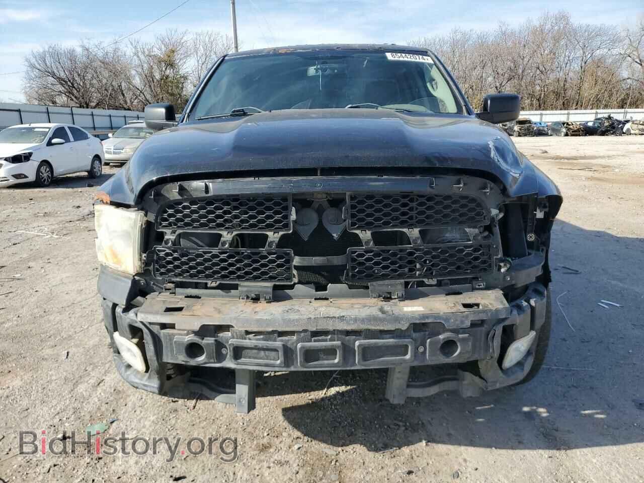 2012 DODGE RAM 1500 - VIN: 1C6RD6FT3CS268444 - Фото 5