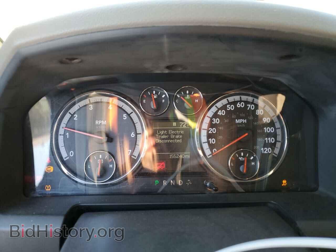 2012 DODGE RAM 1500 - VIN: 1C6RD6FT3CS268444 - Фото 9