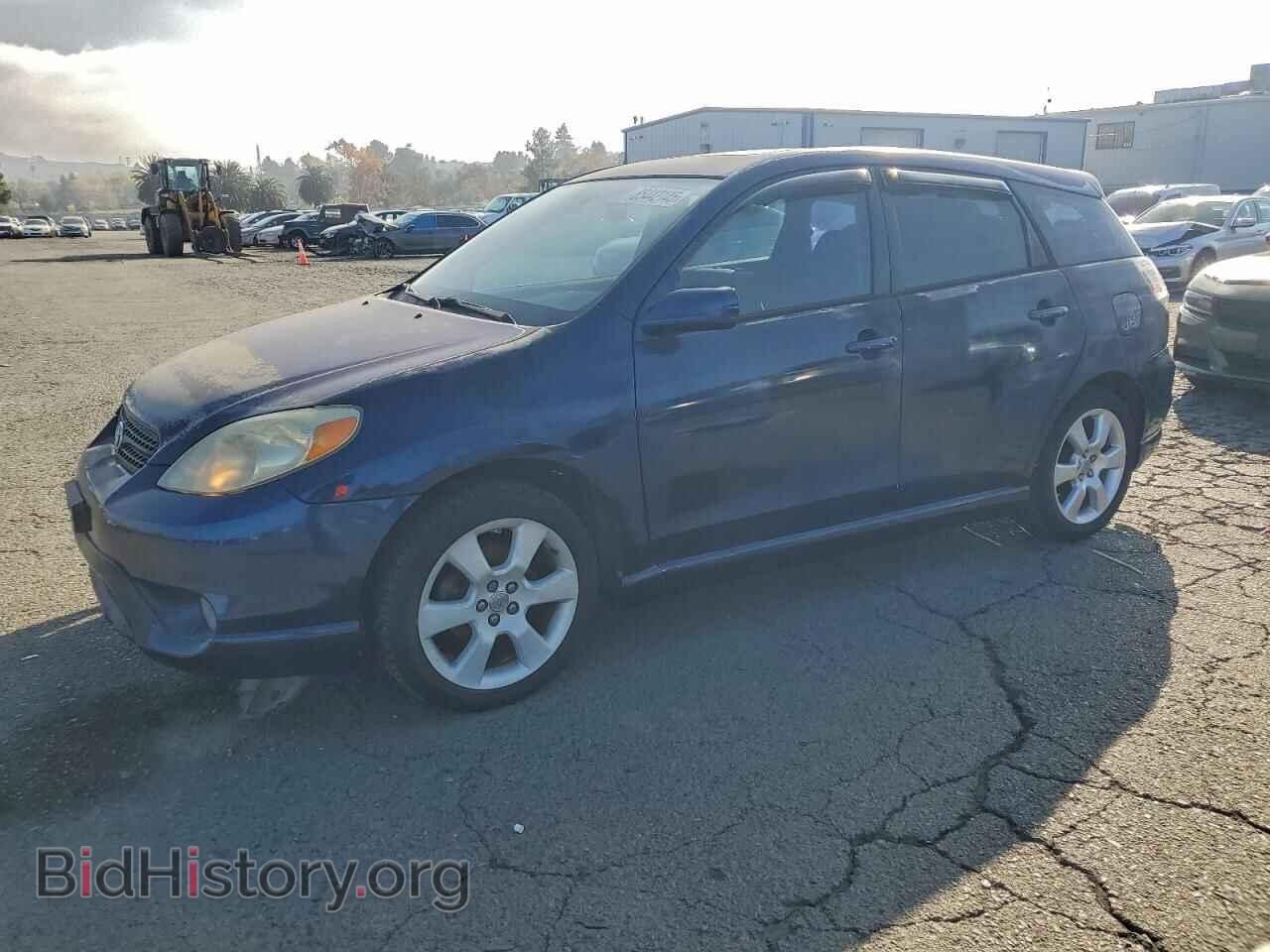 Фотография 2T1KR32E86C569332 - TOYOTA COROLLA 2006