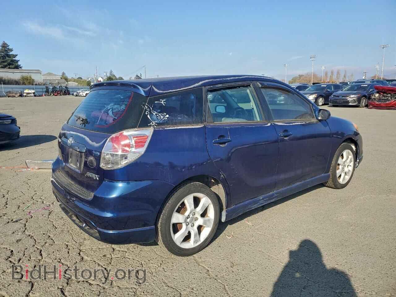 2006 TOYOTA COROLLA - VIN: 2T1KR32E86C569332 - Фото 3