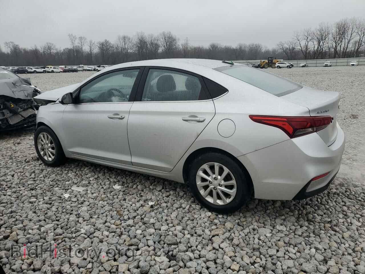 2019 HYUNDAI ACCENT - VIN: 3KPC24A39KE049277 - Фото 2