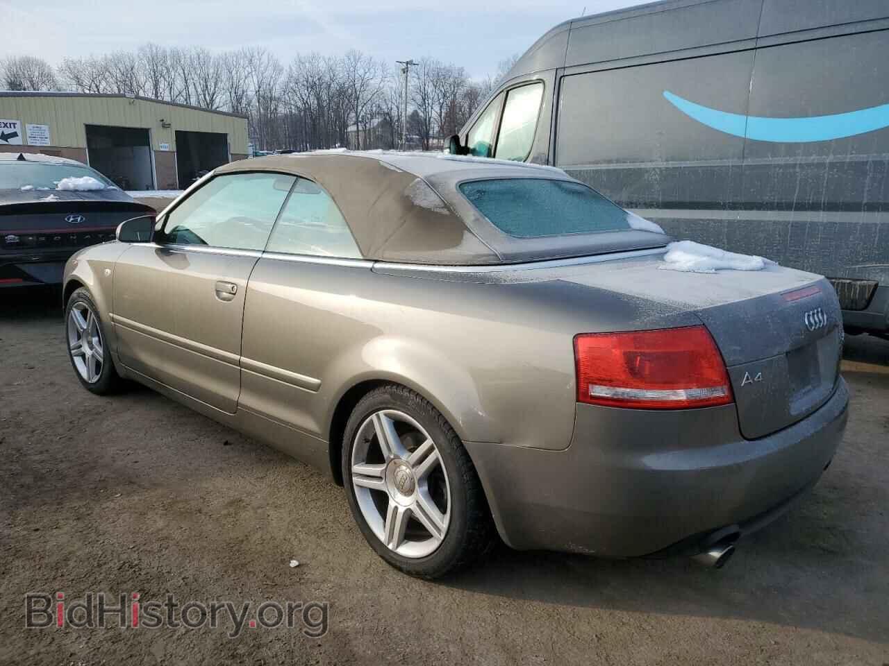 2008 AUDI A4 - VIN: WAUDF48H58K013356 - Фото 2