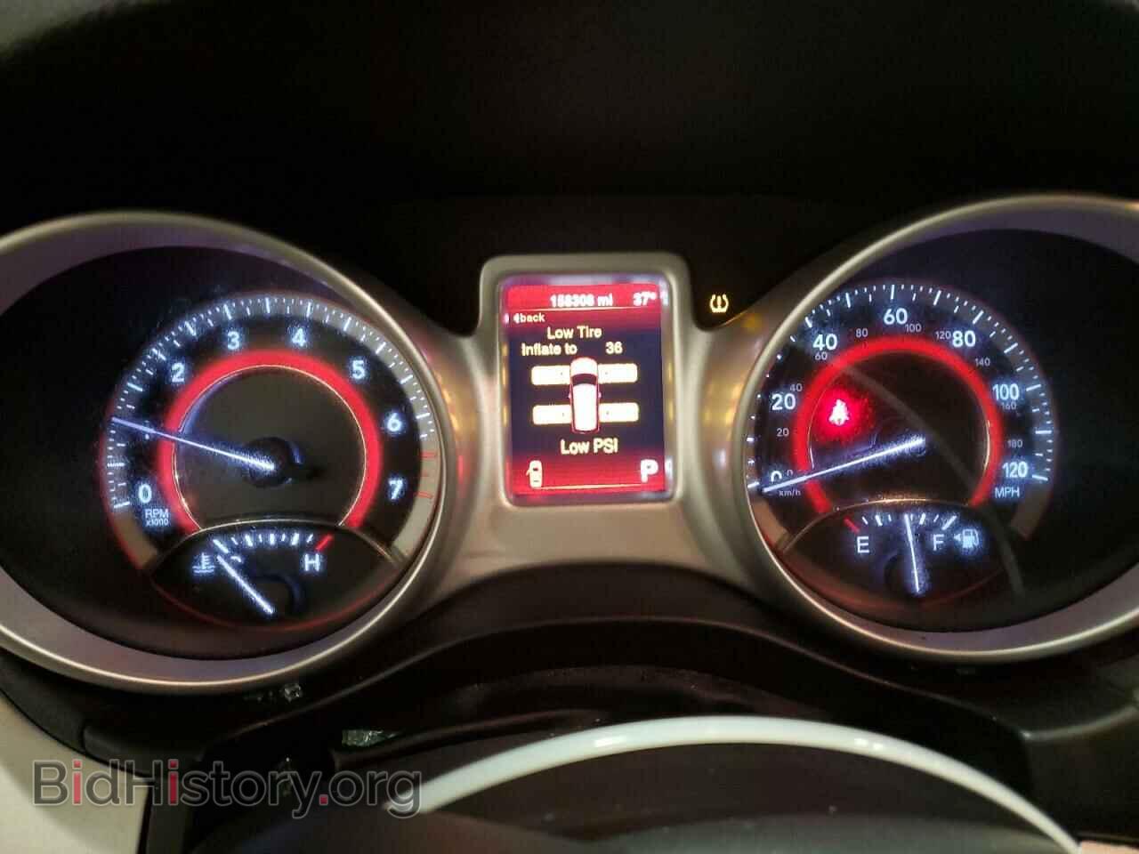 2014 DODGE JOURNEY - VIN: 3C4PDDBG1ET178952 - Фото 9