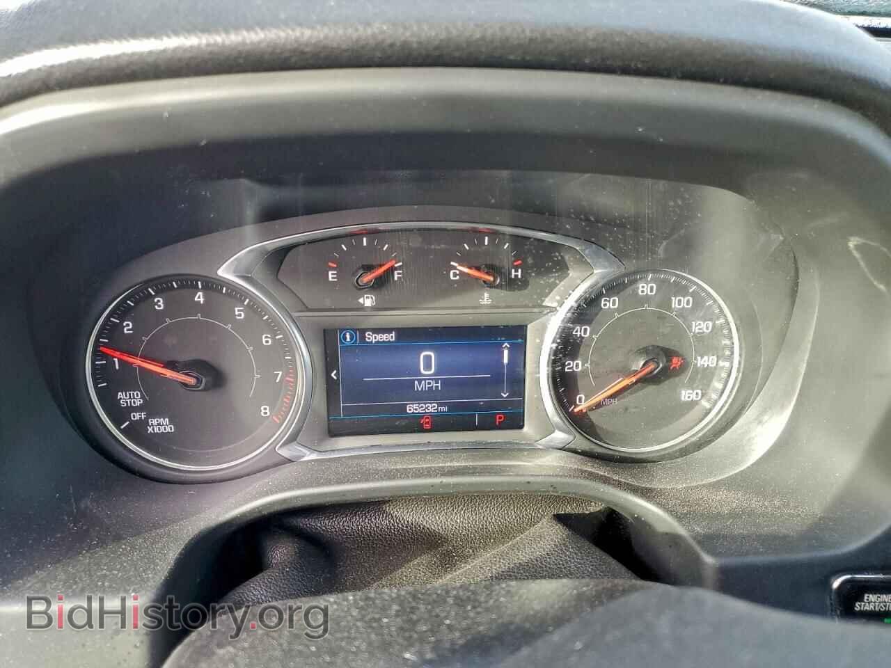 2020 GMC ACADIA - VIN: 1GKKNKLA4LZ217730 - Фото 9