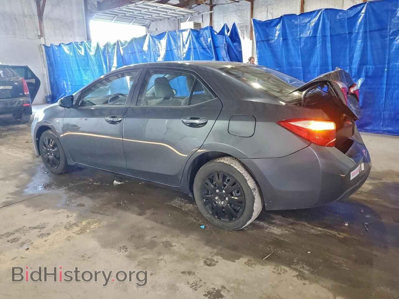 2015 TOYOTA COROLLA - VIN: 2T1BURHE9FC319302 - Фото 2