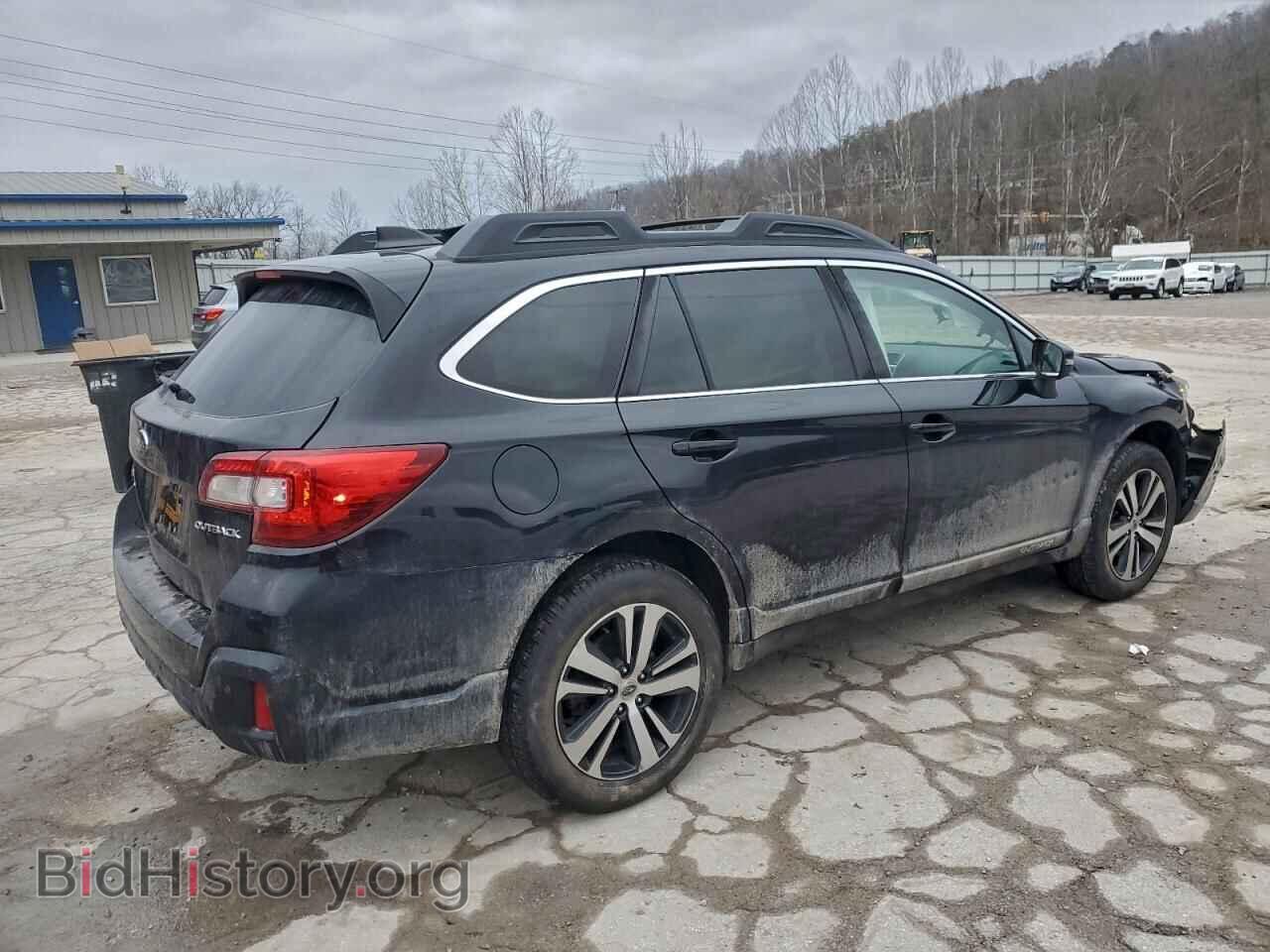 2019 SUBARU OUTBACK - VIN: 4S4BSANC2K3338153 - Фото 3