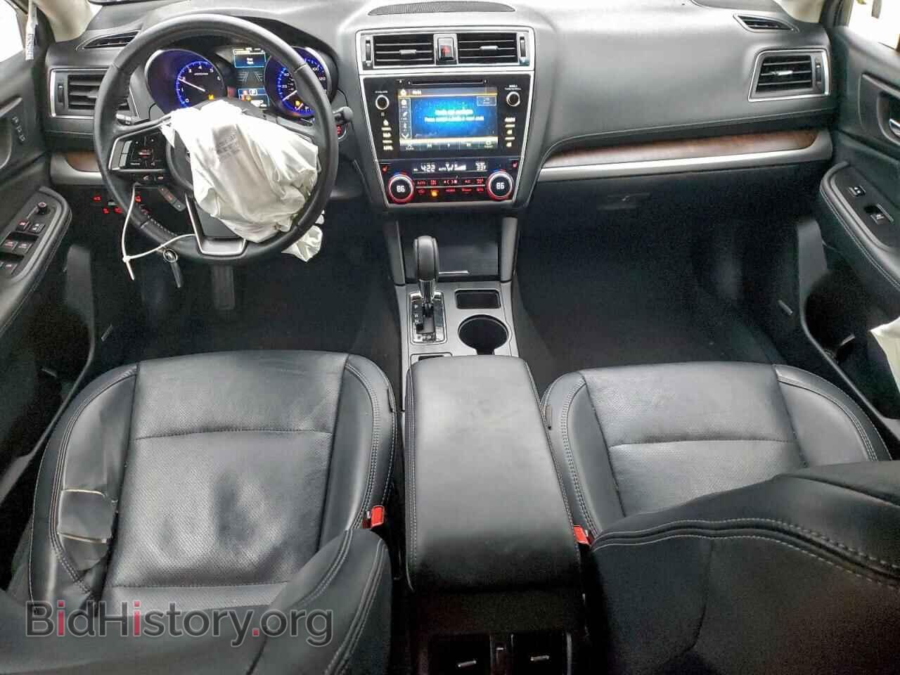 2019 SUBARU OUTBACK - VIN: 4S4BSANC2K3338153 - Фото 8