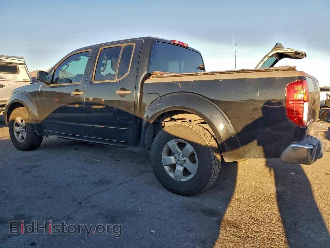 2012 NISSAN FRONTIER - VIN: 1N6AD0ER5CC463560 - Фото 2