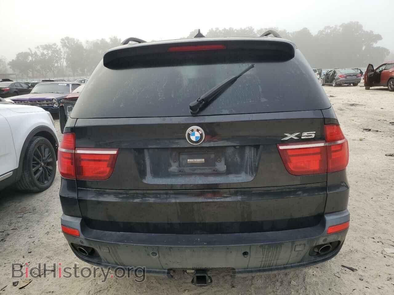 2008 BMW X5 - VIN: 5UXFE43548L005236 - Фото 6
