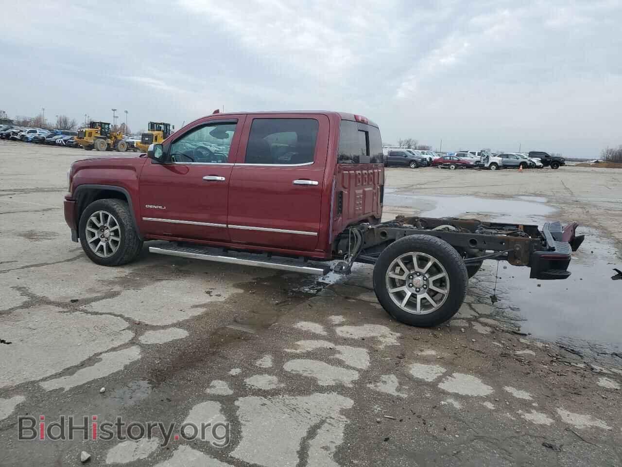2017 GMC SIERRA - VIN: 3GTU2PEC4HG257435 - Фото 2