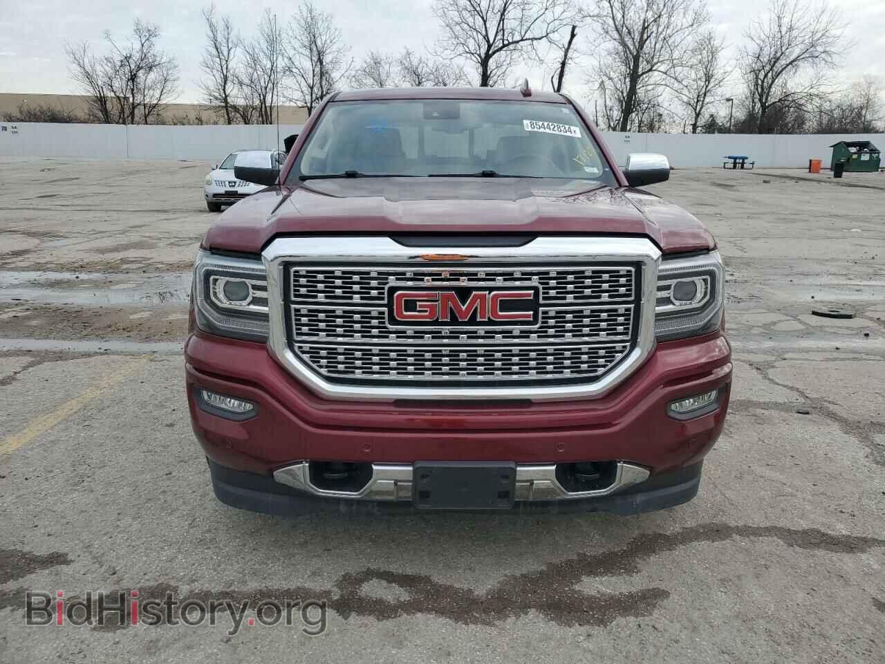 2017 GMC SIERRA - VIN: 3GTU2PEC4HG257435 - Фото 5