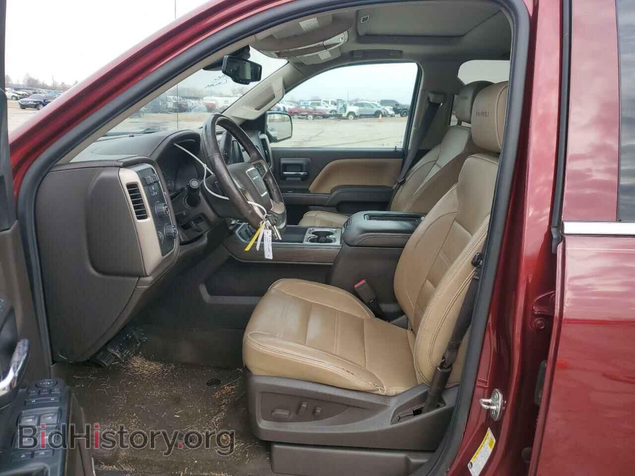 2017 GMC SIERRA - VIN: 3GTU2PEC4HG257435 - Фото 7