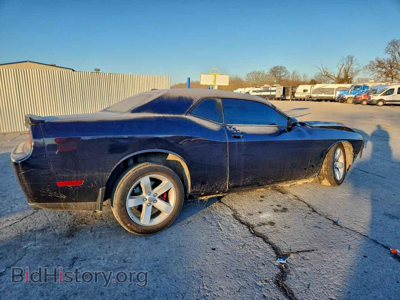2012 DODGE CHALLENGER - VIN: 2C3CDYBT8CH233880 - Фото 3