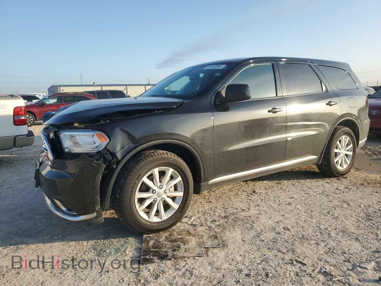 Фотография 1C4RDHAG2FC789233 - DODGE DURANGO 2015