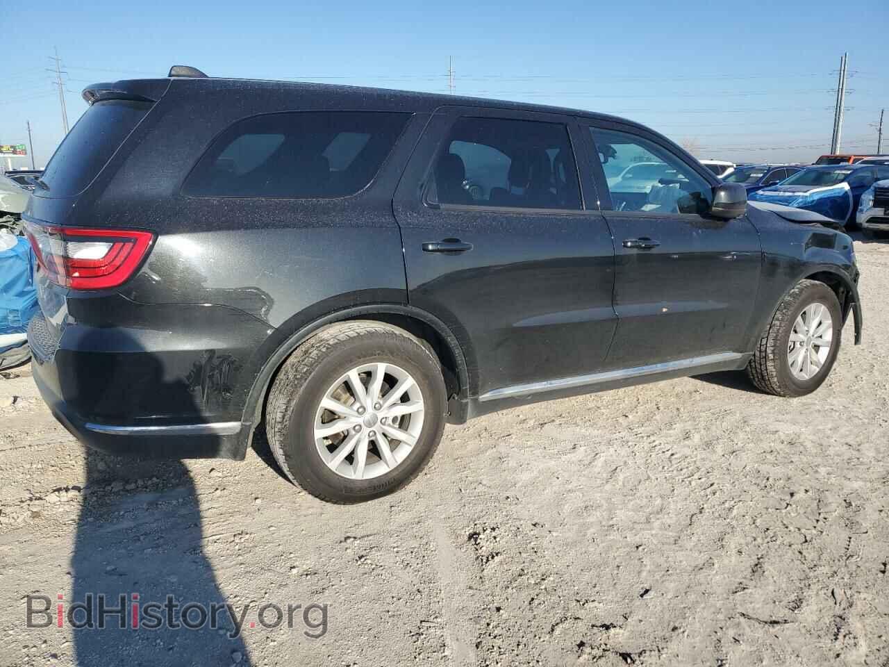 2015 DODGE DURANGO - VIN: 1C4RDHAG2FC789233 - Photo 3