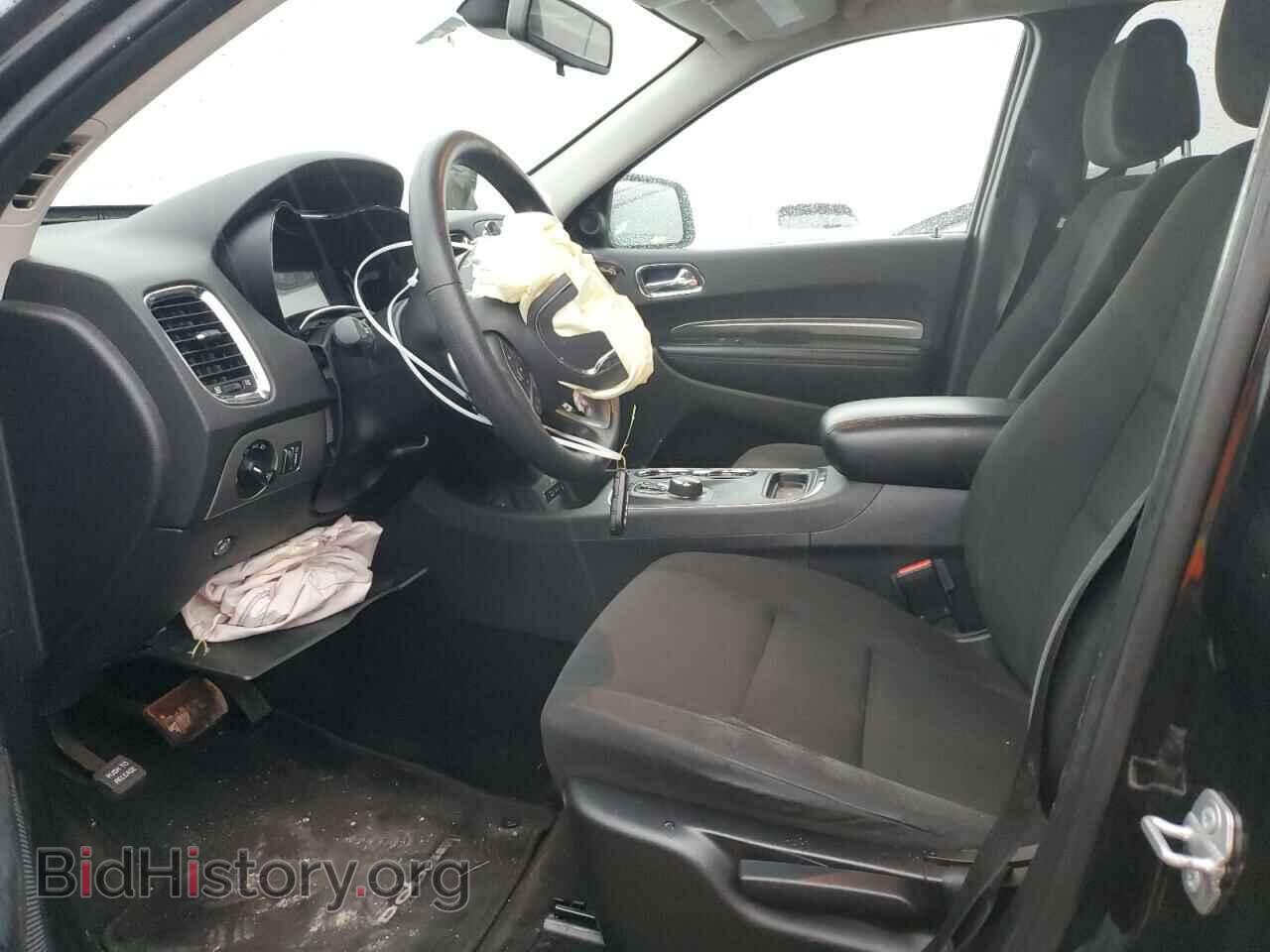 2015 DODGE DURANGO - VIN: 1C4RDHAG2FC789233 - Photo 7