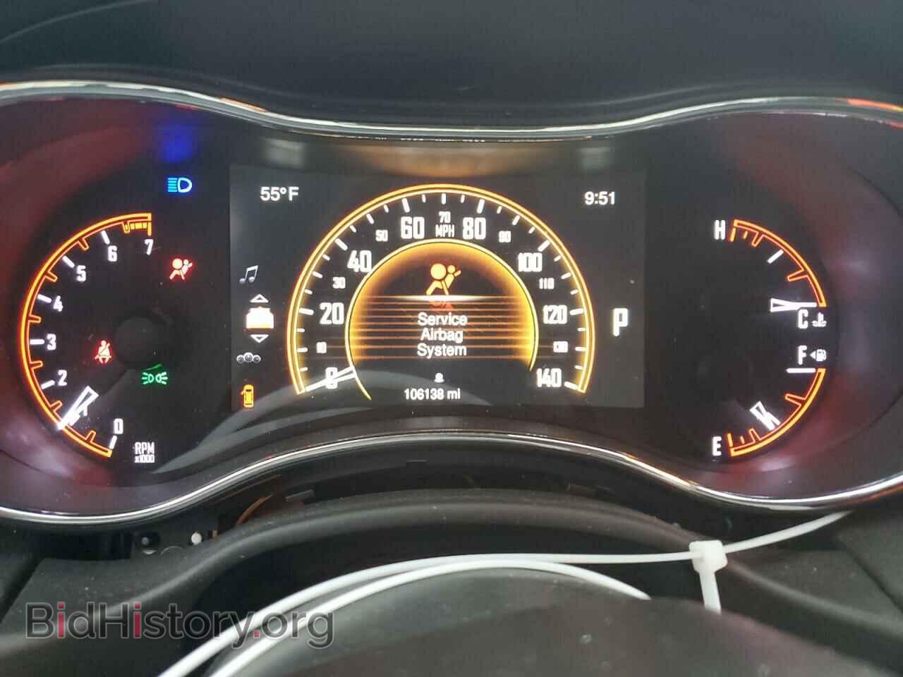 2015 DODGE DURANGO - VIN: 1C4RDHAG2FC789233 - Photo 9
