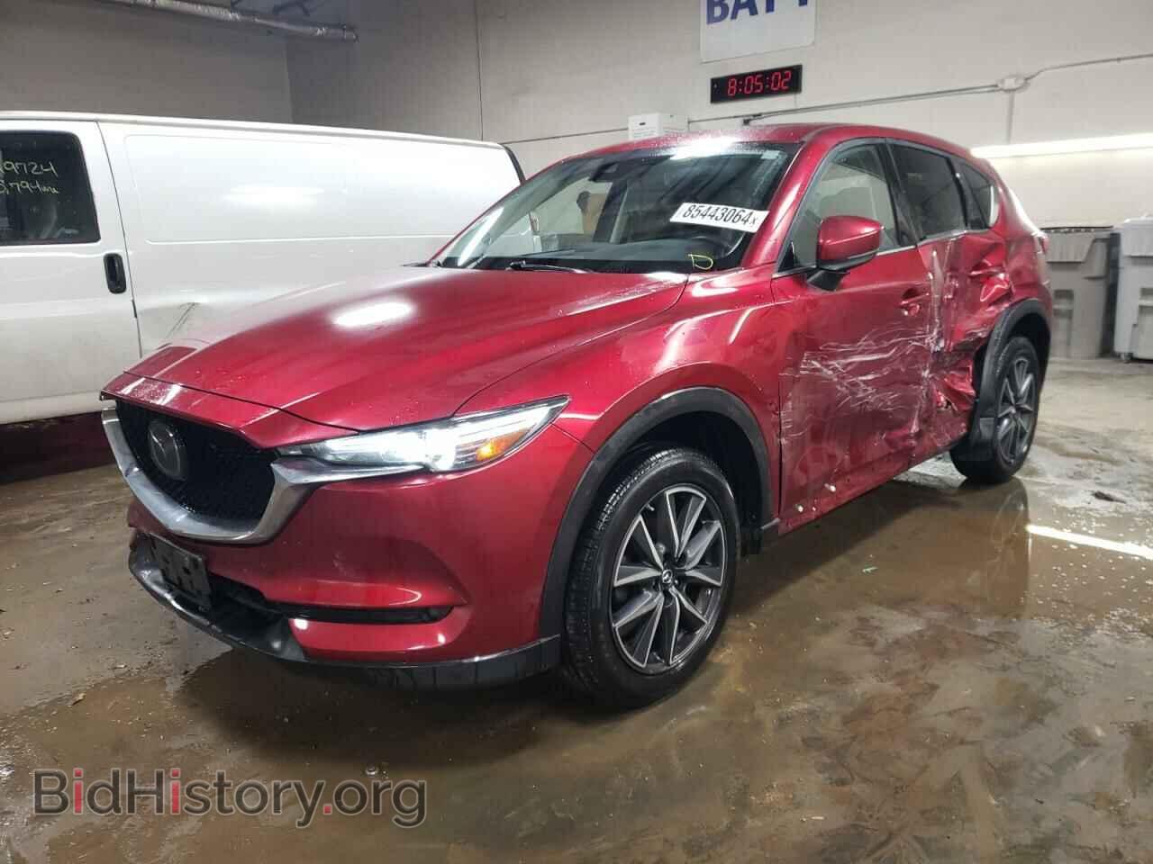 Photo JM3KFBDM4J0462389 - MAZDA CX-5 2018