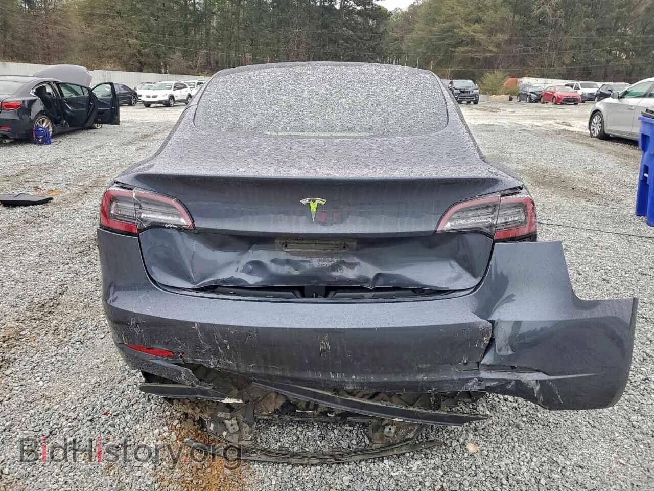 2023 TESLA MODEL 3 - VIN: 5YJ3E1EA3PF420207 - Photo 6