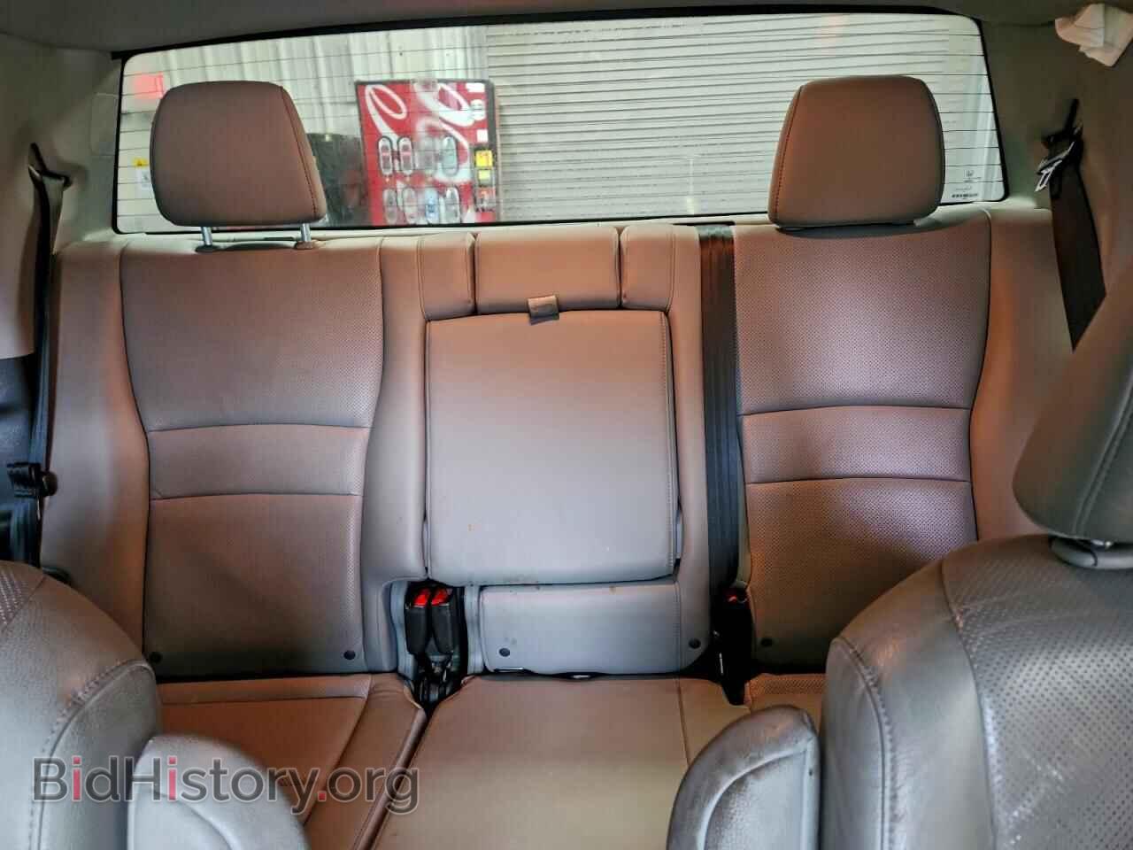 2017 HONDA RIDGELINE - VIN: 5FPYK2F65HB011696 - Фото 10