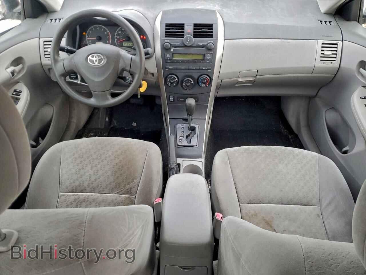 2009 TOYOTA COROLLA - VIN: JTDBL40E69J018271 - Фото 8