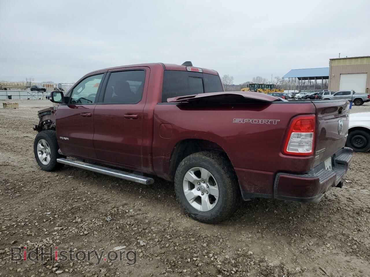 2021 RAM 1500 - VIN: 1C6SRFFT4MN772097 - Фото 2