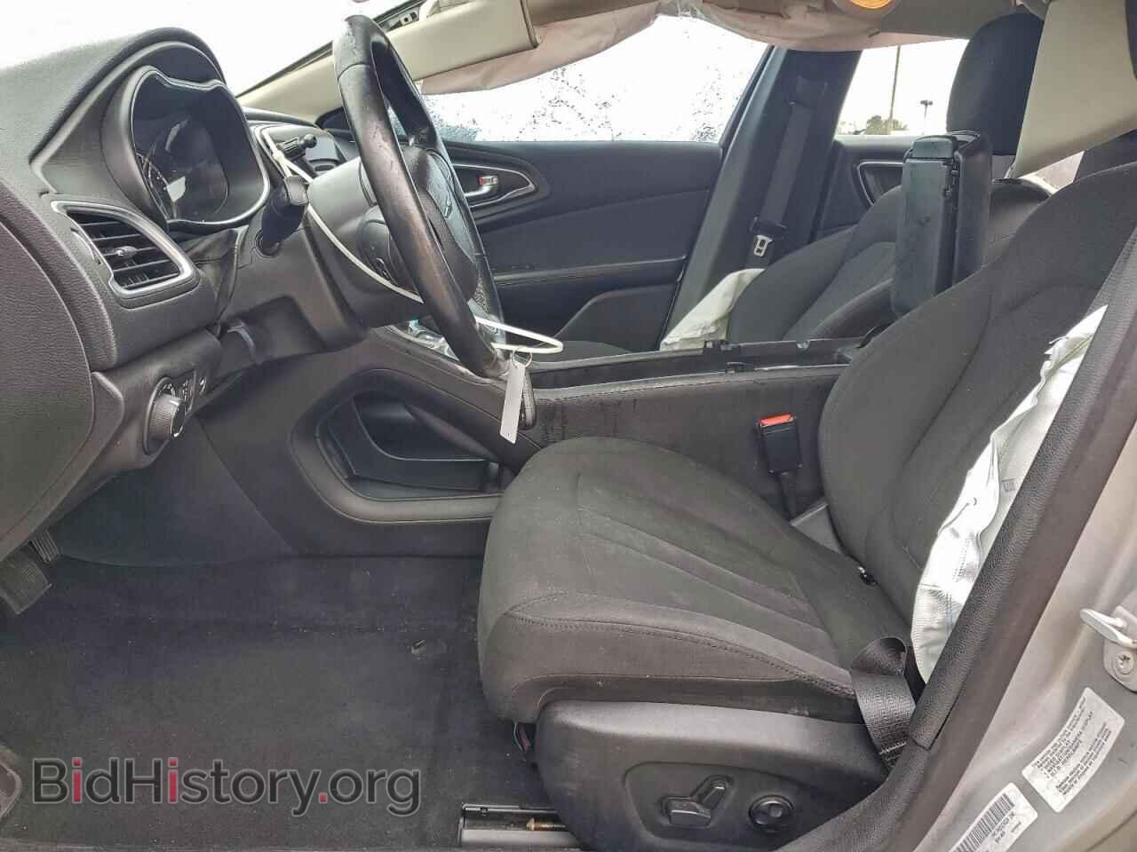 2016 CHRYSLER 200 - VIN: 1C3CCCAB6GN127634 - Фото 7