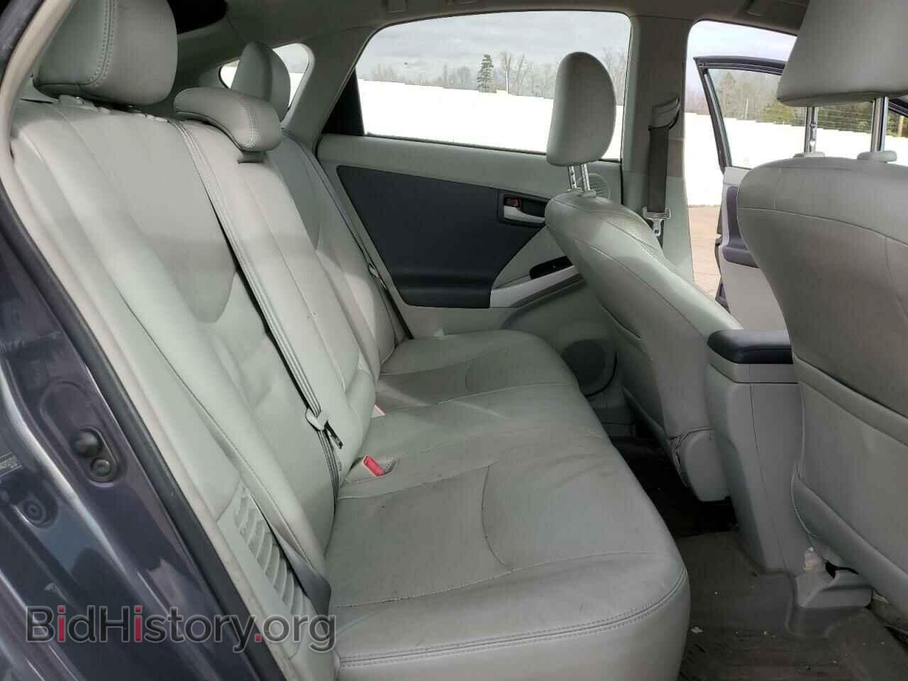 2010 TOYOTA PRIUS - VIN: JTDKN3DU1A0202727 - Фото 10