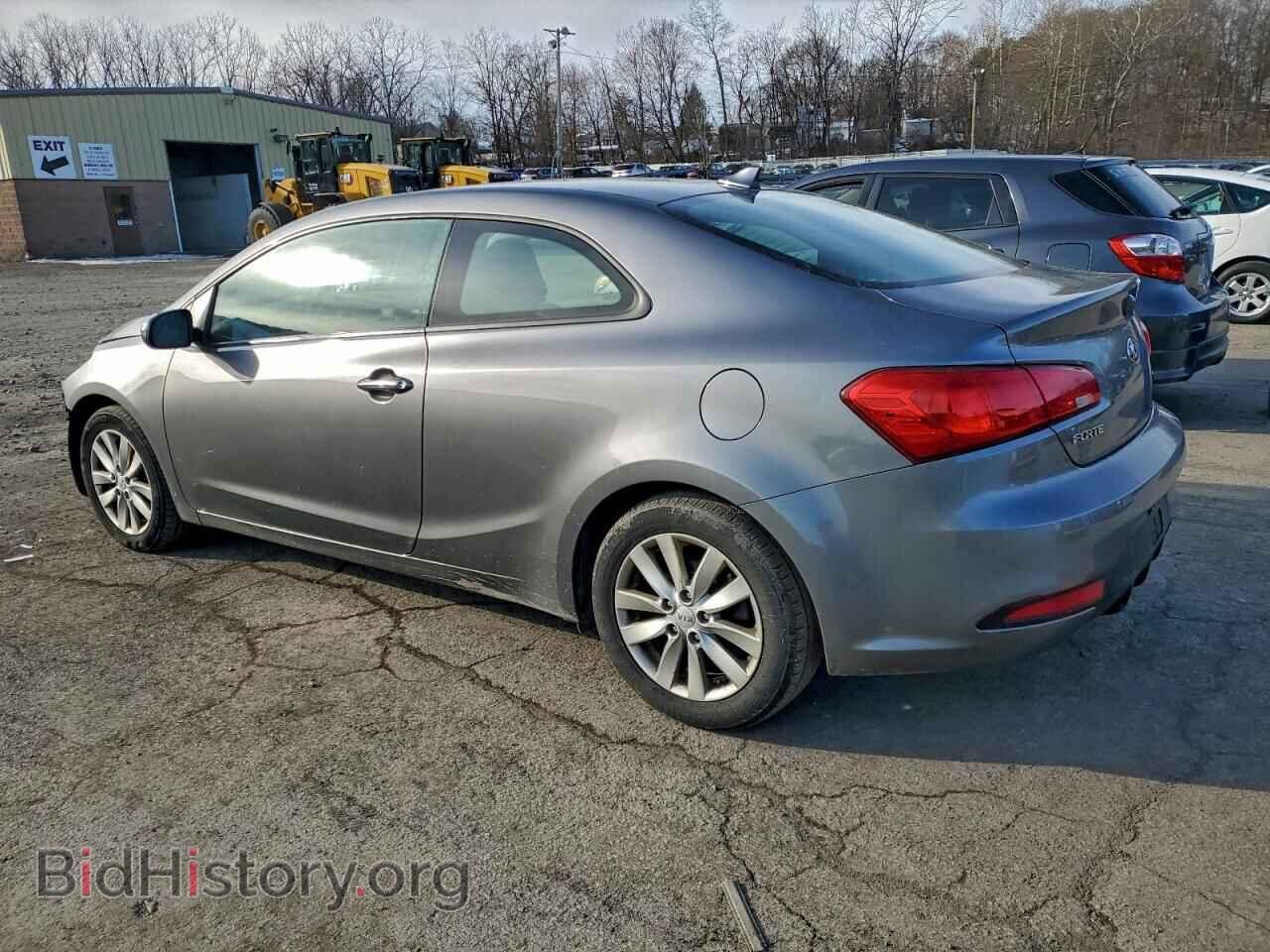 2016 KIA FORTE - VIN: KNAFX6A85G5641457 - Фото 2