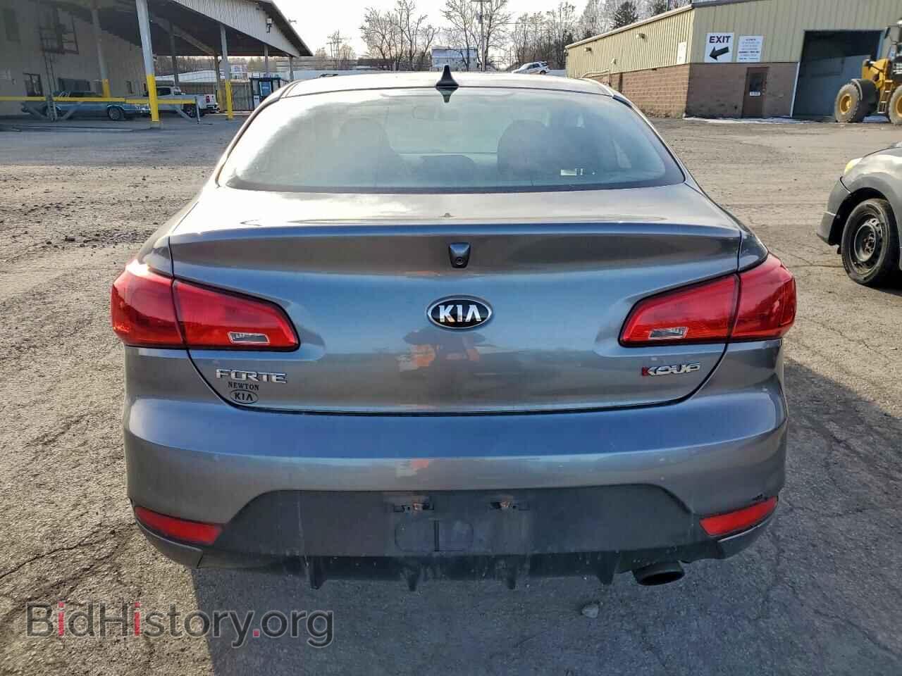 2016 KIA FORTE - VIN: KNAFX6A85G5641457 - Фото 6