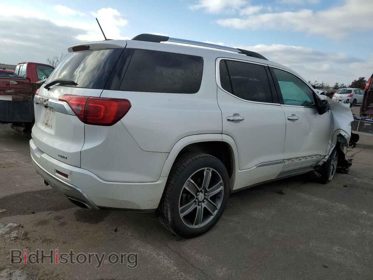 2017 GMC ACADIA DEN - VIN: 1GKKNXLSXHZ176257 - Фото 3