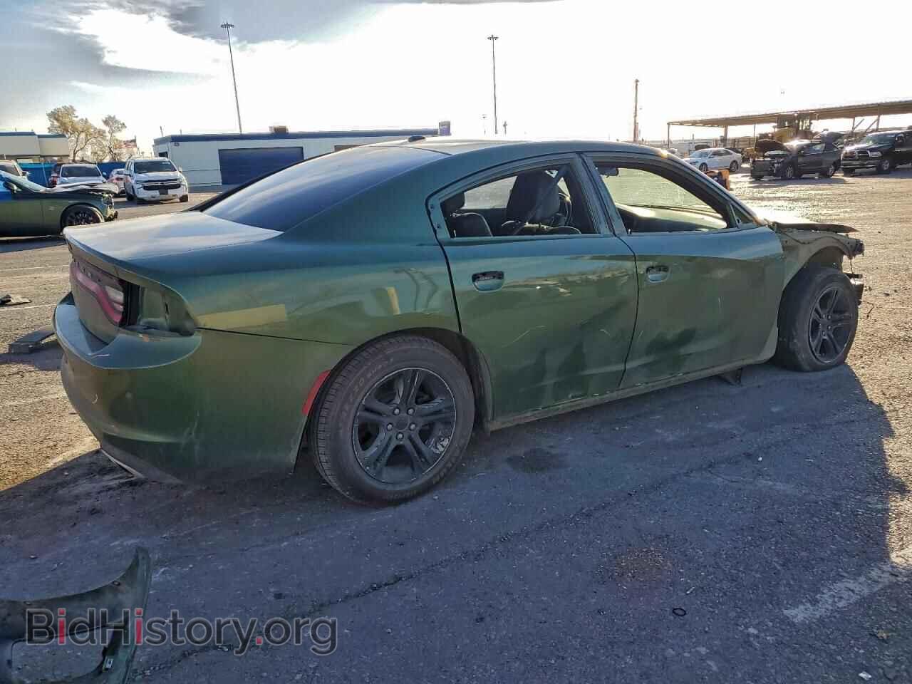 2020 DODGE CHARGER - VIN: 2C3CDXBG9LH123711 - Фото 3