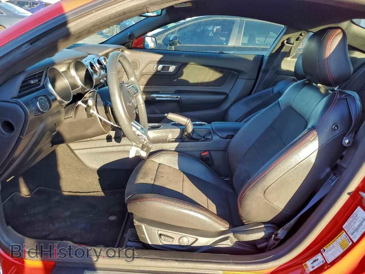 2020 FORD MUSTANG - VIN: 1FA6P8CF0L5122875 - Фото 7