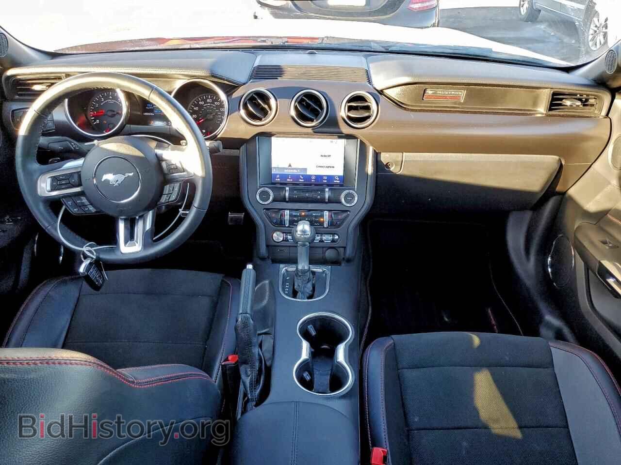 2020 FORD MUSTANG - VIN: 1FA6P8CF0L5122875 - Фото 8