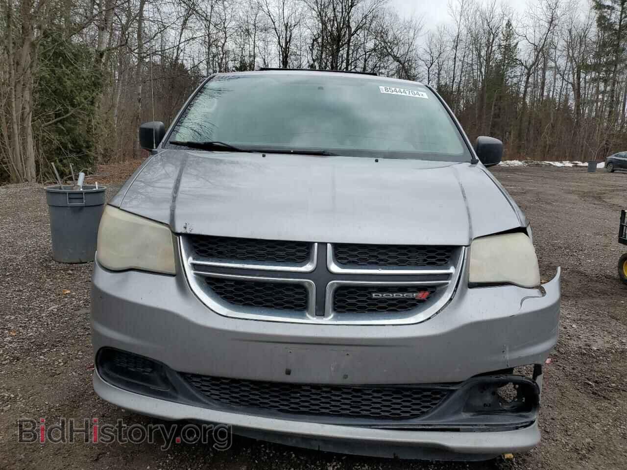 2013 DODGE CARAVAN - VIN: 2C4RDGBG2DR679280 - Фото 5
