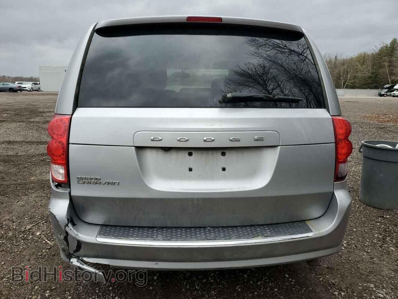 2013 DODGE CARAVAN - VIN: 2C4RDGBG2DR679280 - Фото 6
