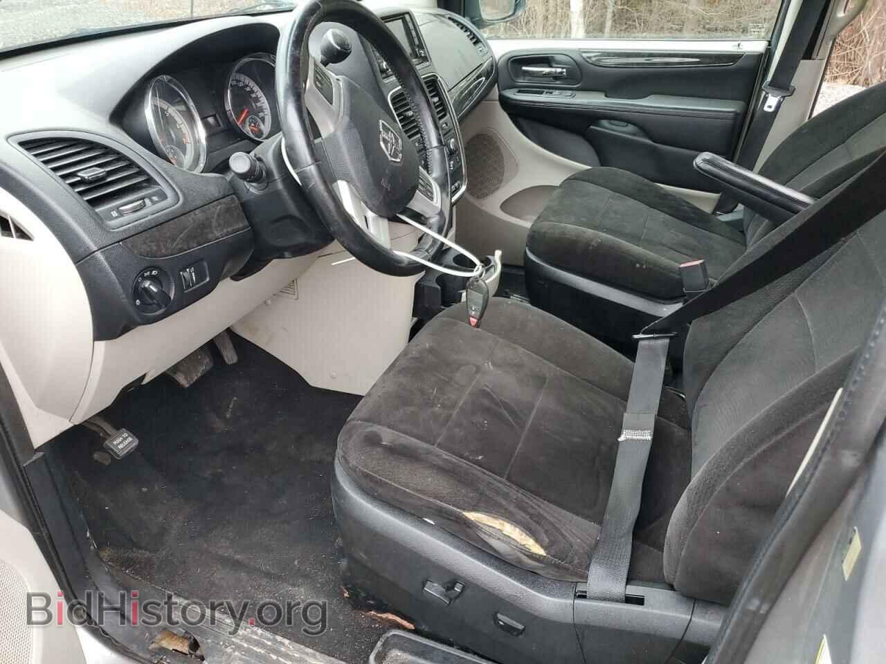 2013 DODGE CARAVAN - VIN: 2C4RDGBG2DR679280 - Фото 7