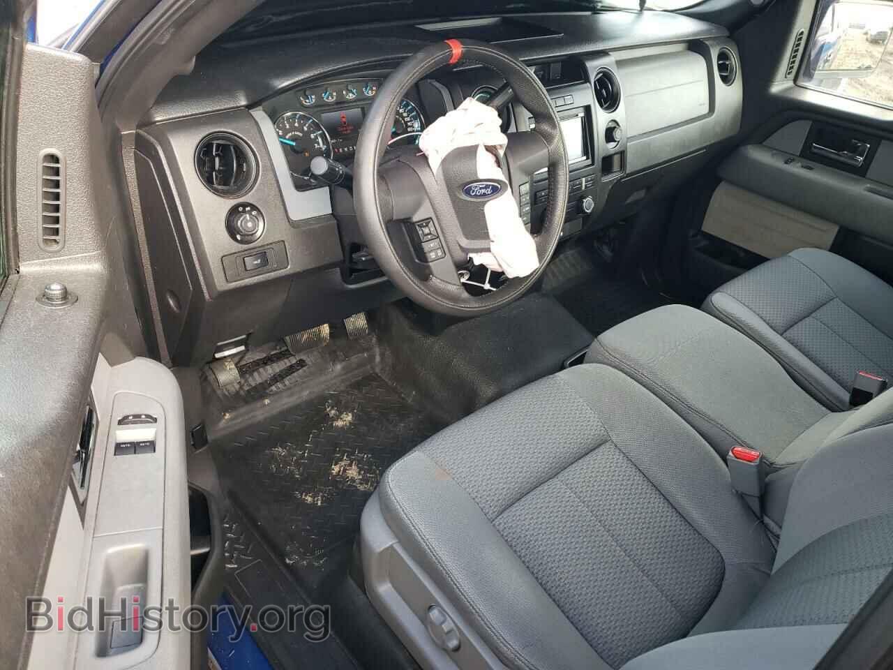 2014 FORD All Models - VIN: 1FTMF1EF0EFB95699 - Фото 8