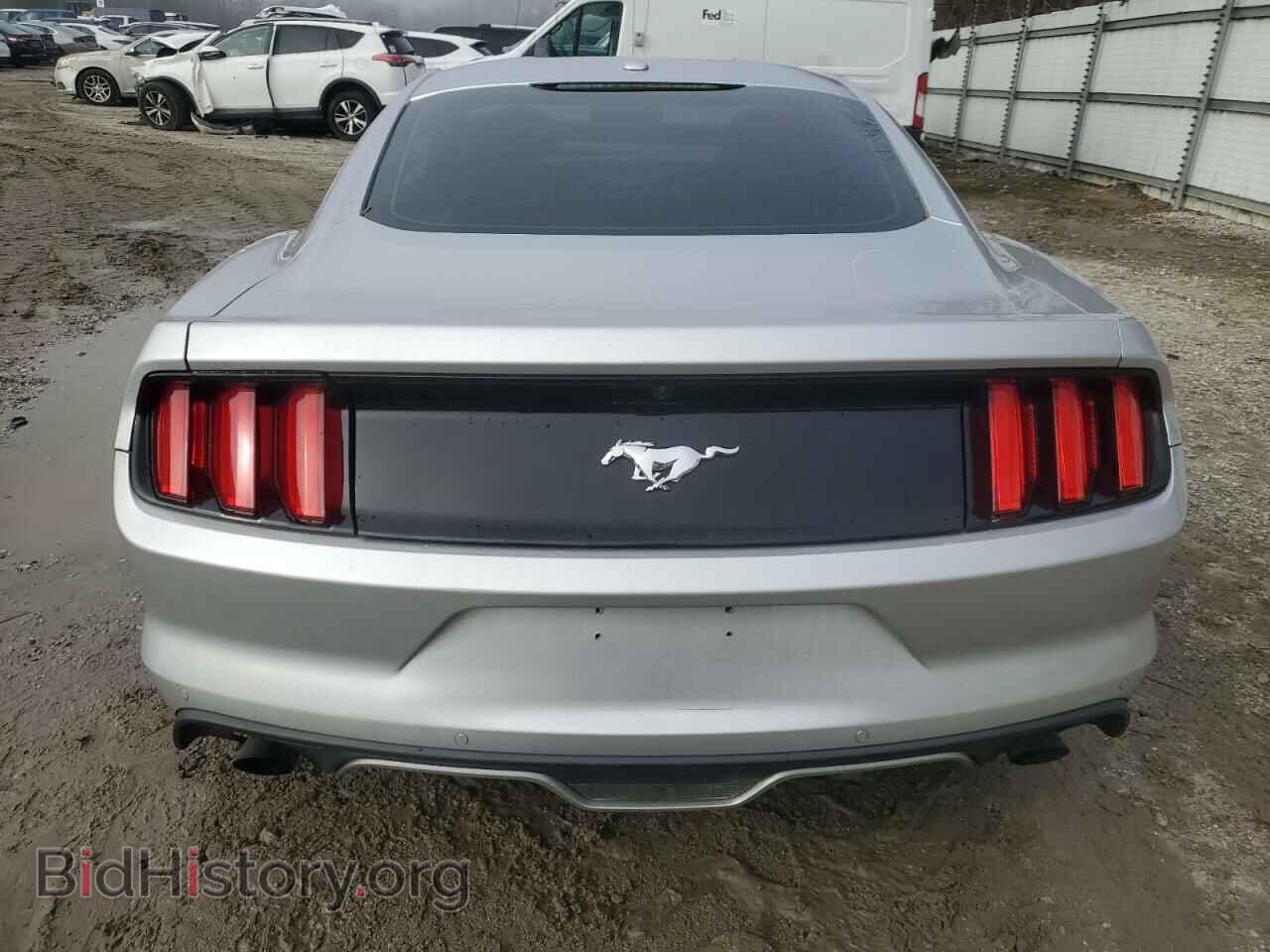 2015 FORD ALL Models - VIN: 1FA6P8TH6F5411068 - Фото 6