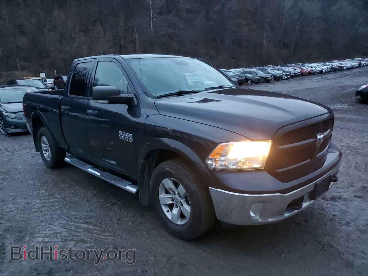 2013 RAM 1500 - VIN: 1C6RR7GG3DS706180 - Фото 4