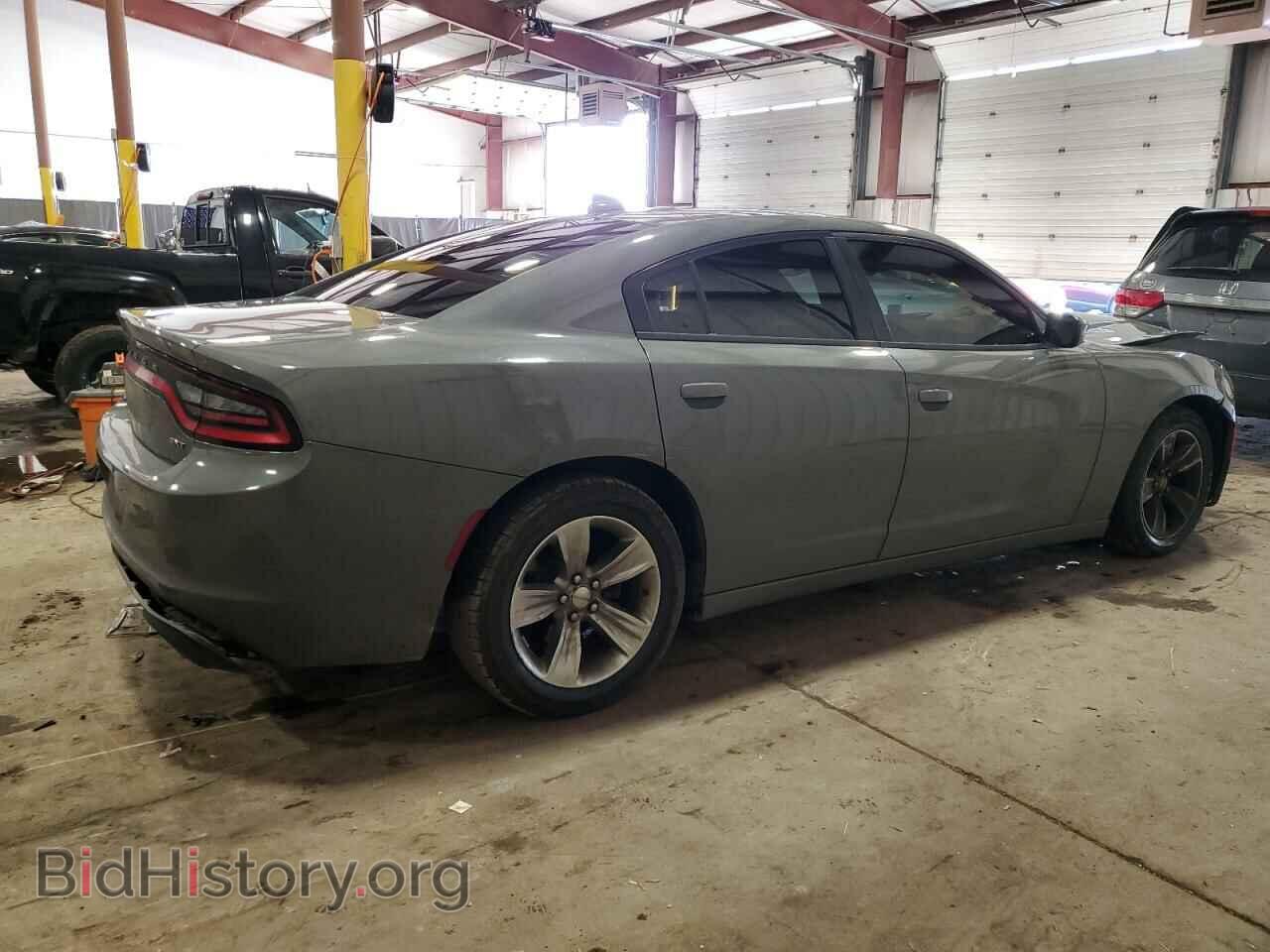 2017 DODGE CHARGER - VIN: 2C3CDXHG3HH598981 - Фото 3