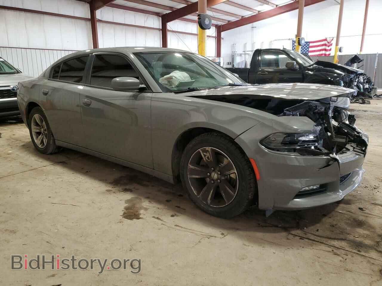 2017 DODGE CHARGER - VIN: 2C3CDXHG3HH598981 - Фото 4
