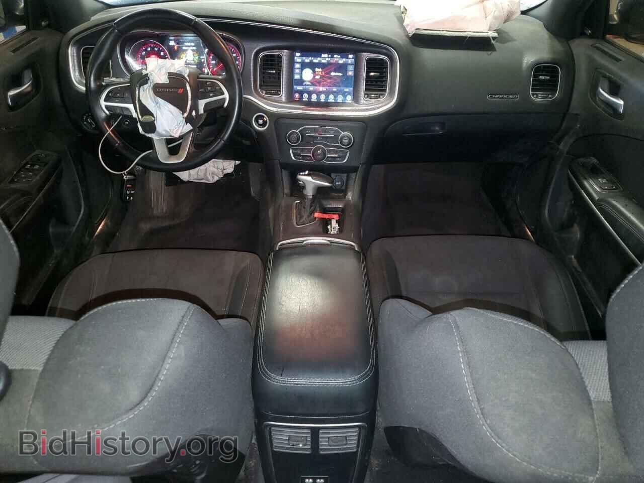 2017 DODGE CHARGER - VIN: 2C3CDXHG3HH598981 - Фото 8