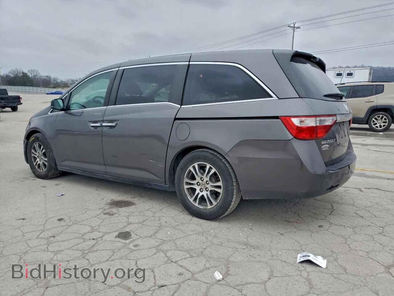 2013 HONDA All Models - VIN: 5FNRL5H42DB072747 - Фото 2