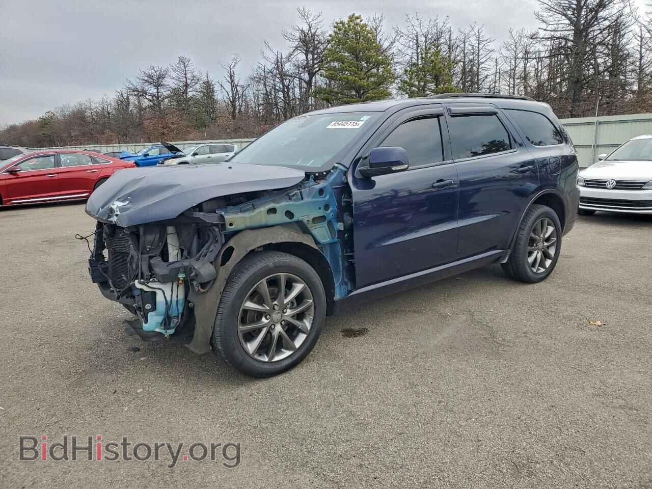 Photo 1C4RDJDG1HC848133 - DODGE DURANGO 2017