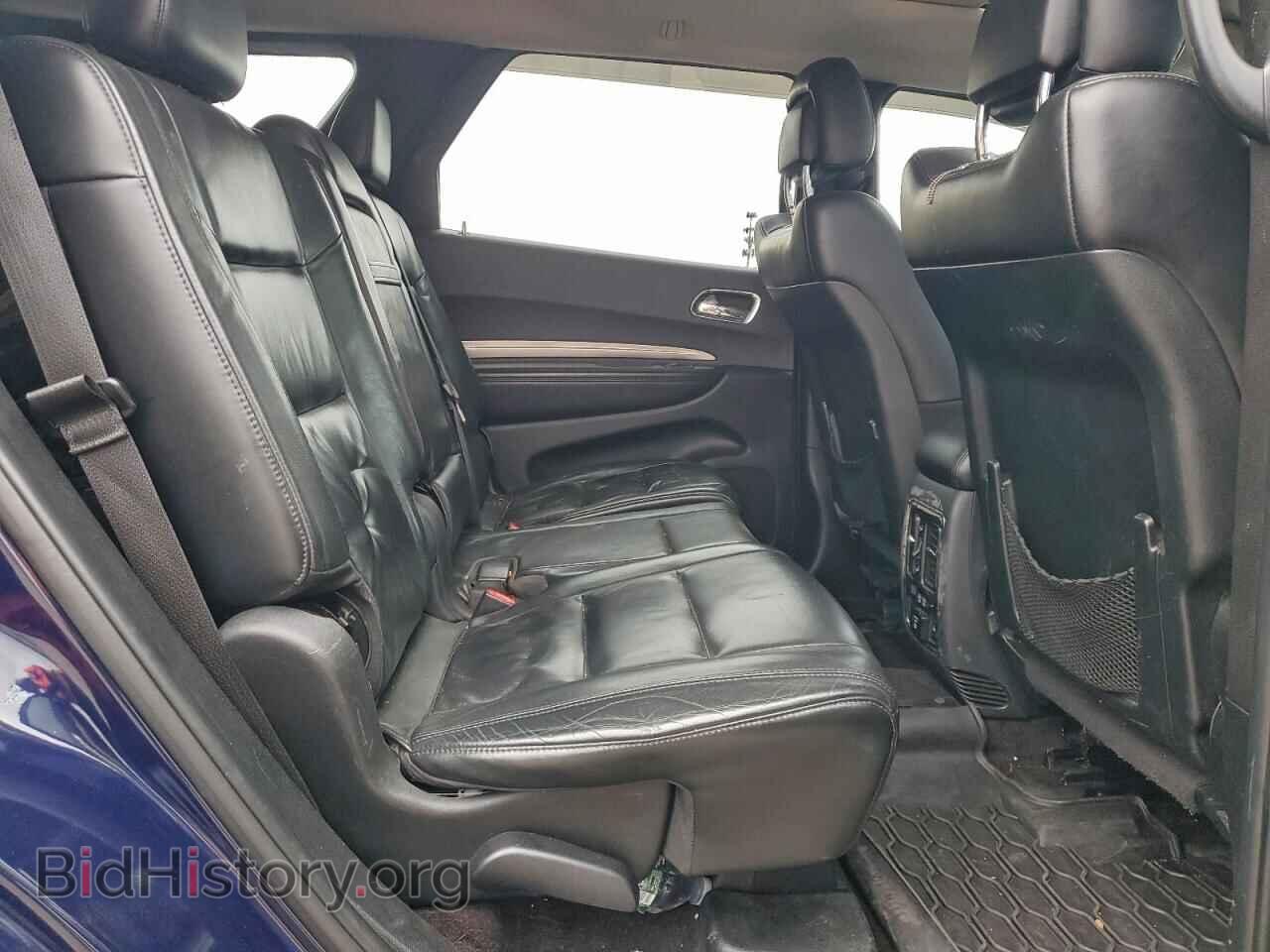 2017 DODGE DURANGO - VIN: 1C4RDJDG1HC848133 - Фото 11