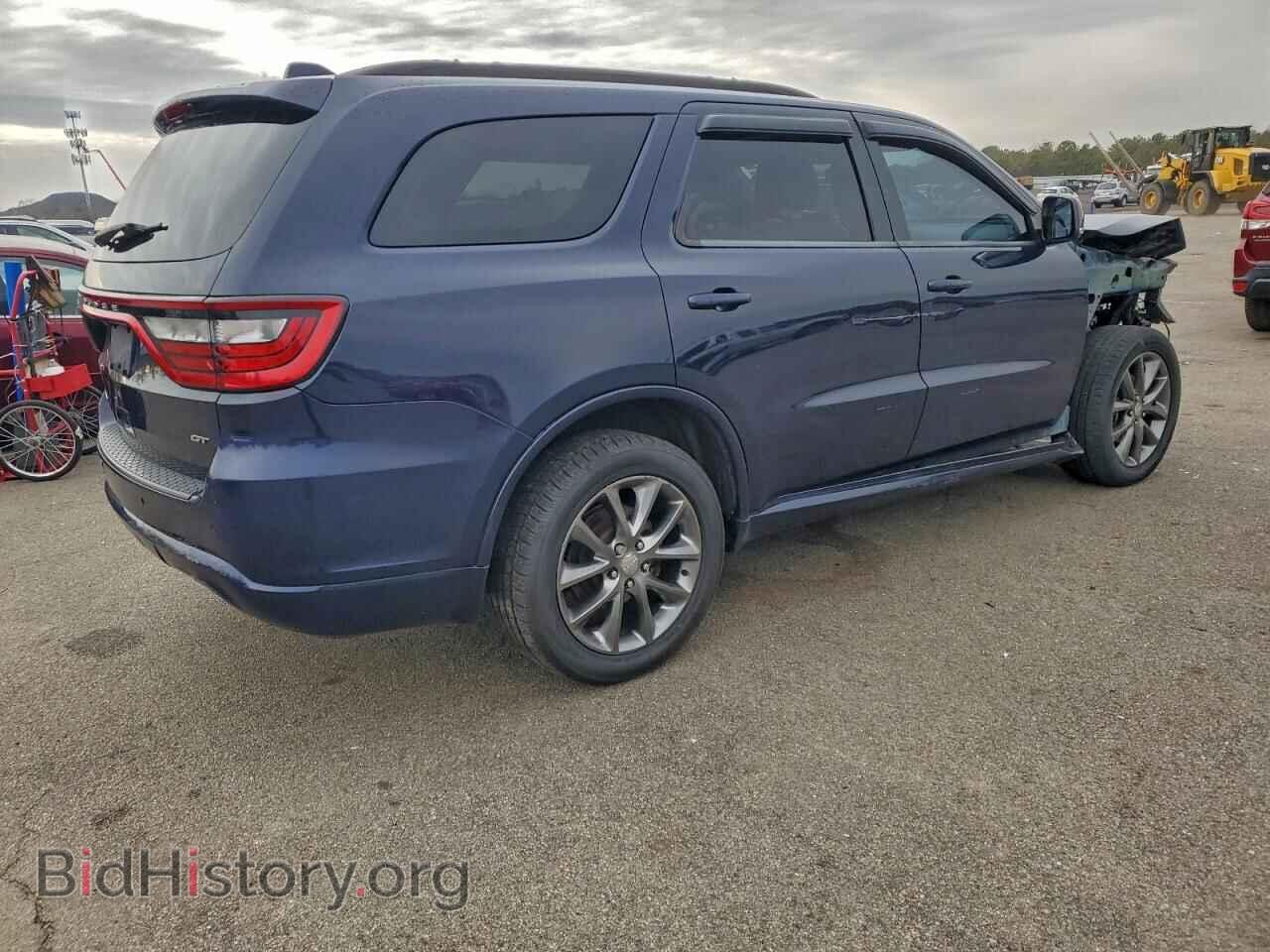 2017 DODGE DURANGO - VIN: 1C4RDJDG1HC848133 - Фото 3